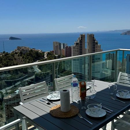 Planta 28 - 2 Dormitorios Con Vistas Benidorm Buitenkant foto